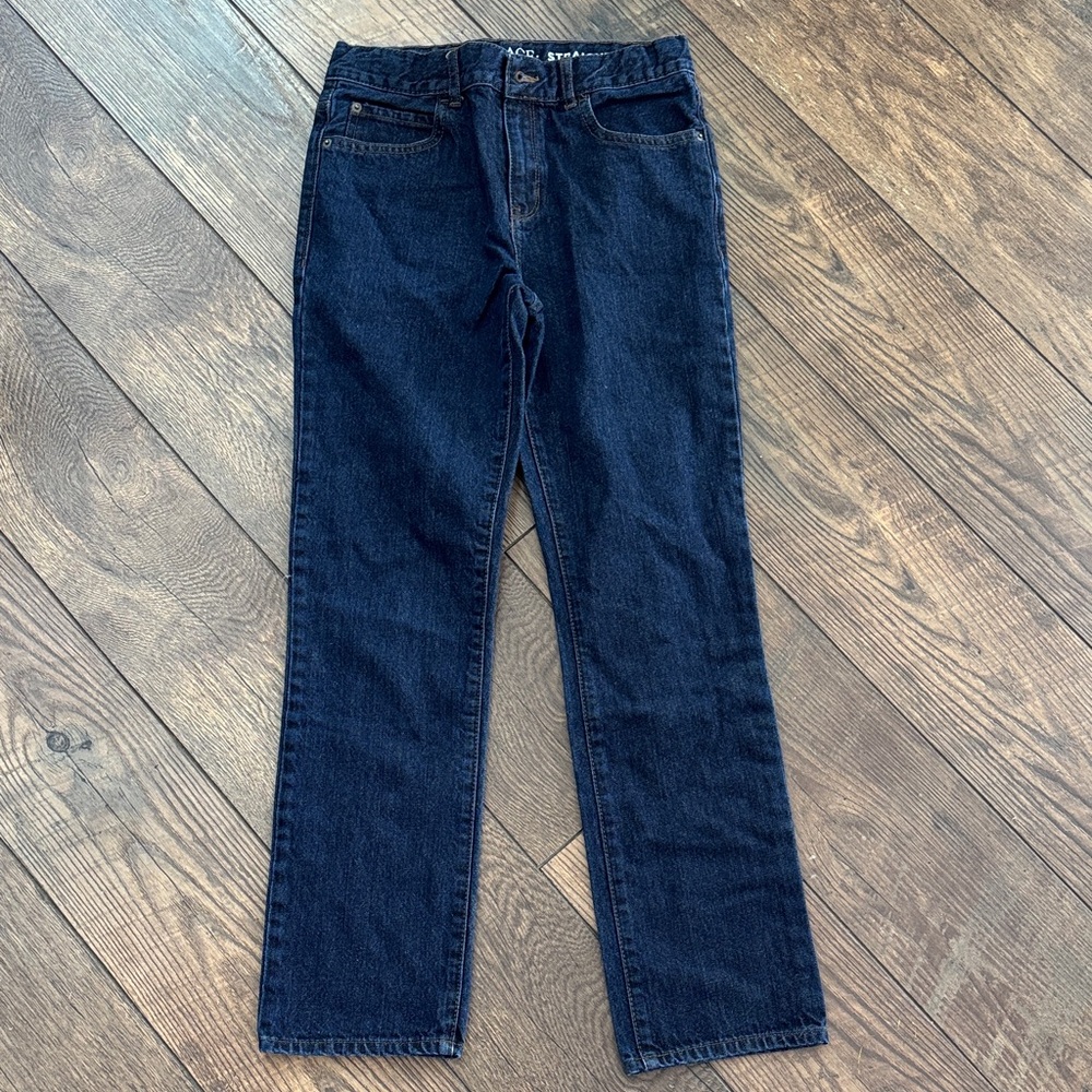 The Children's Place Dark Blue Kids Jeans